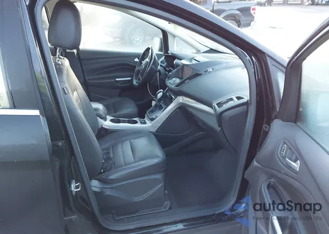 2013 Ford C-Max Energi Sel z USA, uszkodzony, nr VIN 1FADP5CU8DL515413